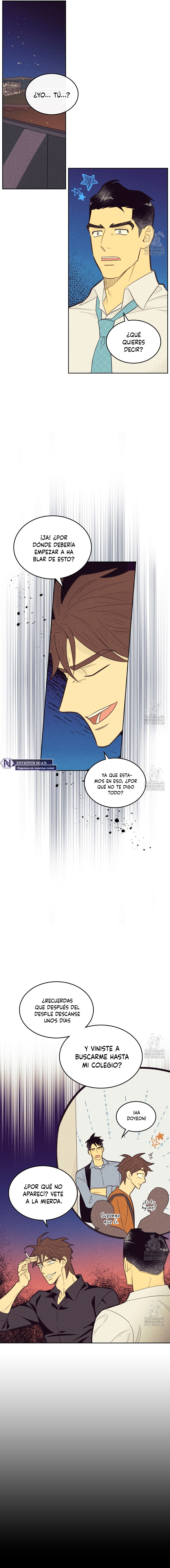 Balance Entre Amor Y Trabajo Capítulo 39 - Page 9
