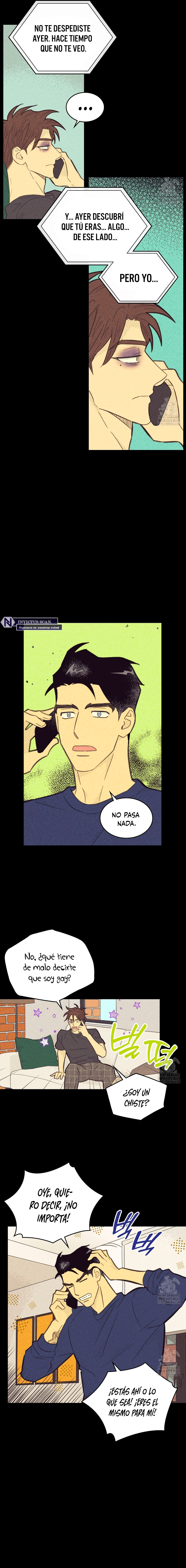 Balance Entre Amor Y Trabajo Capítulo 40 - Page 11