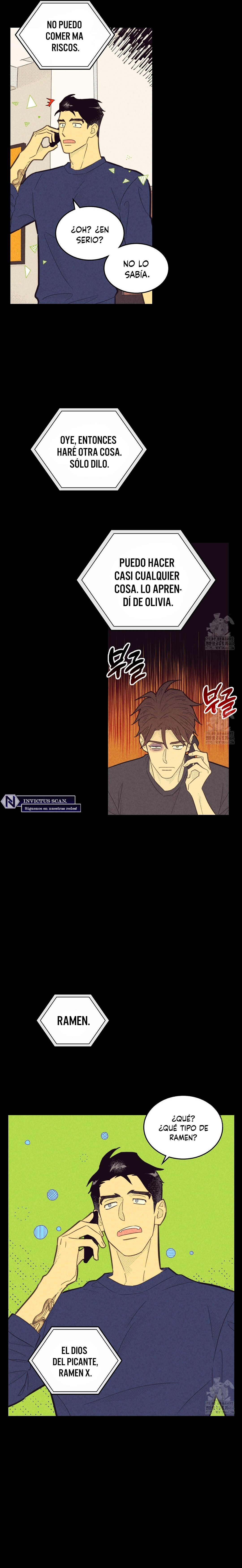 Balance Entre Amor Y Trabajo Capítulo 40 - Page 13
