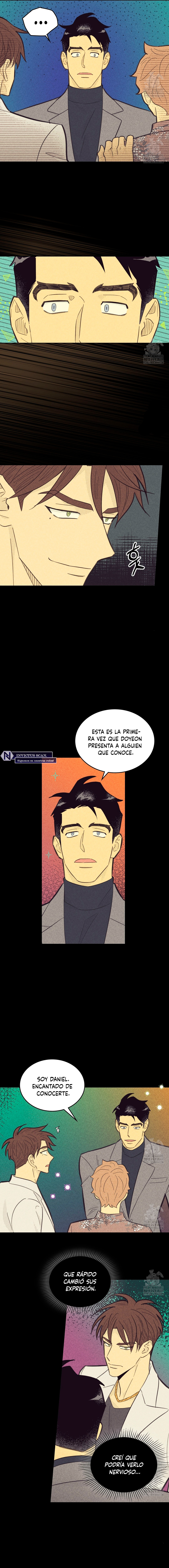 Balance Entre Amor Y Trabajo Capítulo 40 - Page 3