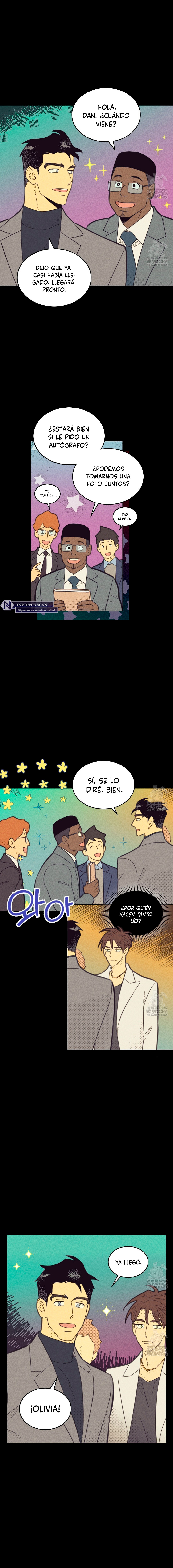 Balance Entre Amor Y Trabajo Capítulo 40 - Page 4