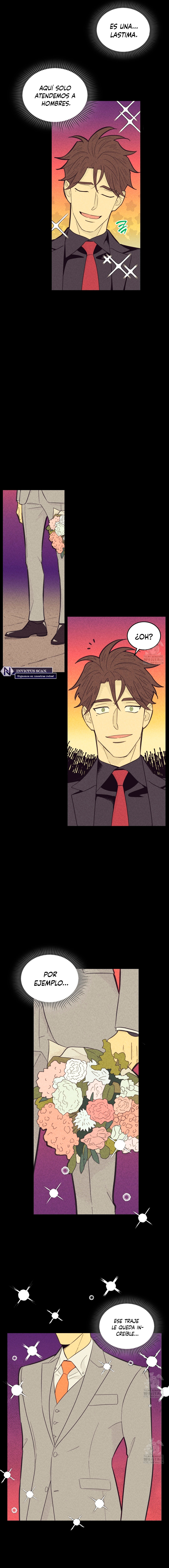Balance Entre Amor Y Trabajo Capítulo 41 - Page 10