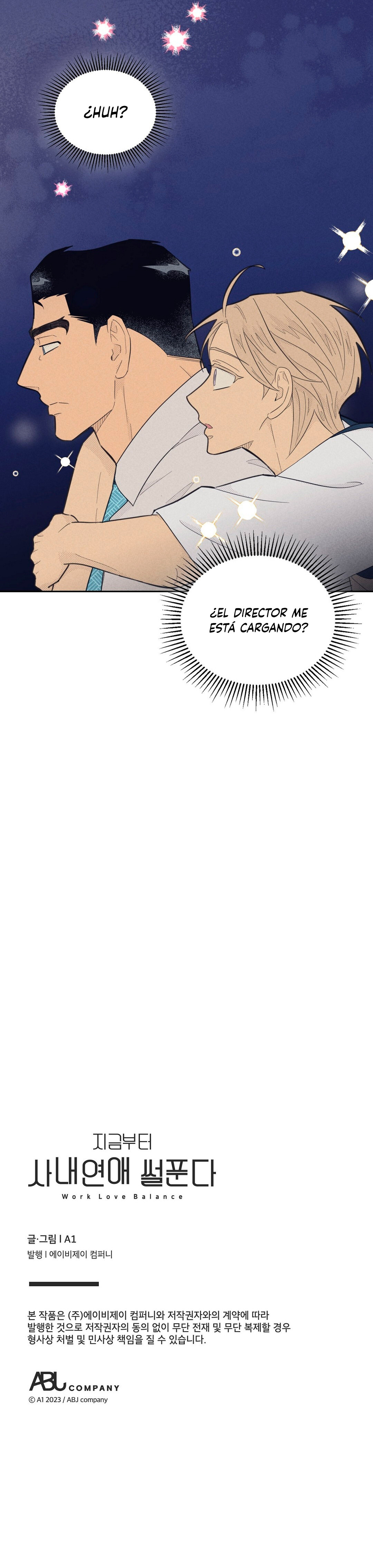 Balance Entre Amor Y Trabajo Capítulo 43 - Page 12