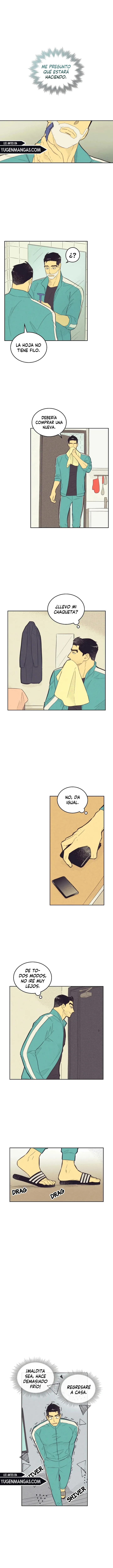 Balance Entre Amor Y Trabajo Capítulo 5 - Page 6