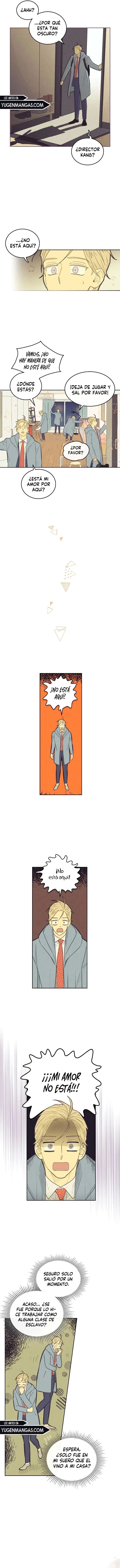 Balance Entre Amor Y Trabajo Capítulo 6 - Page 4