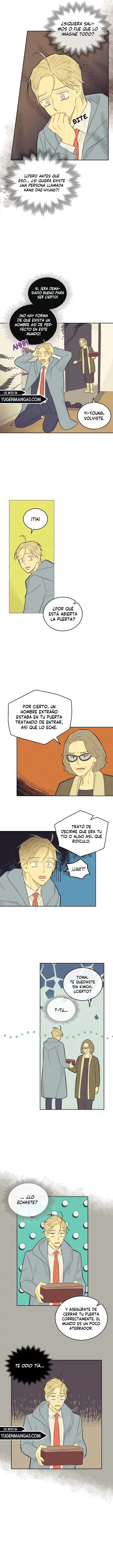 Balance Entre Amor Y Trabajo Capítulo 6 - Page 5