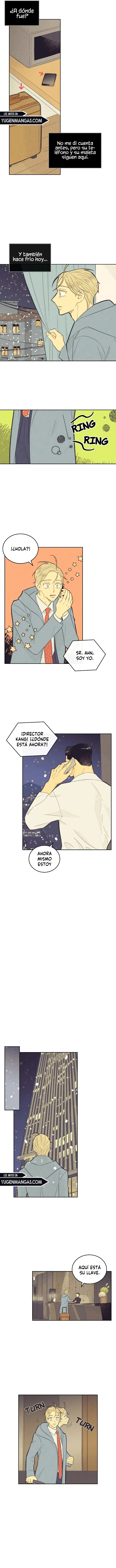 Balance Entre Amor Y Trabajo Capítulo 6 - Page 6