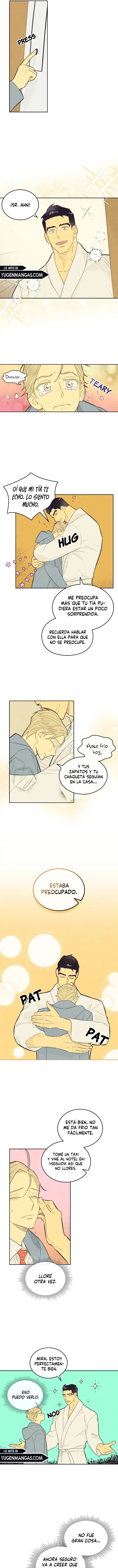 Balance Entre Amor Y Trabajo Capítulo 6 - Page 7