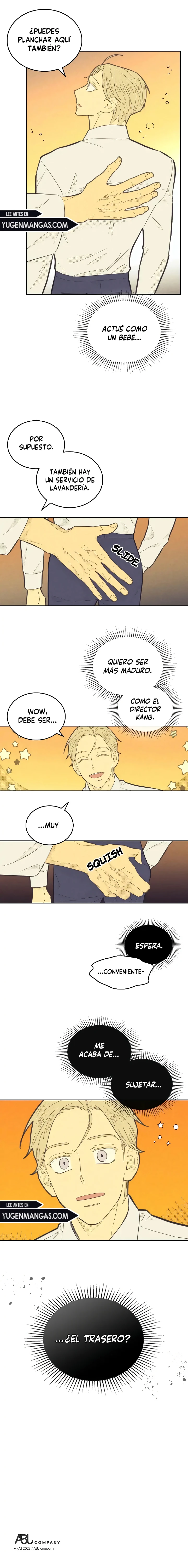 Balance Entre Amor Y Trabajo Capítulo 6 - Page 9