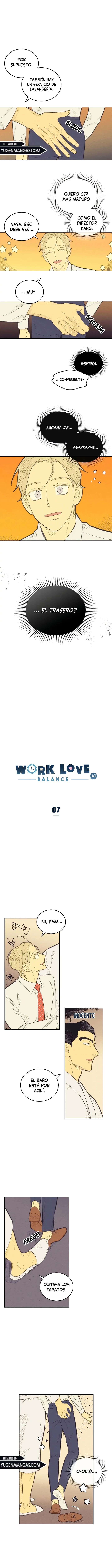 Balance Entre Amor Y Trabajo Capítulo 7 - Page 2