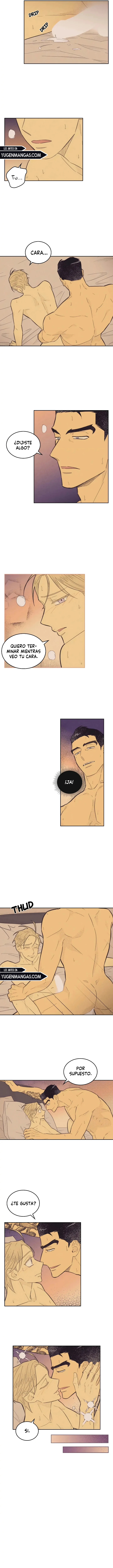 Balance Entre Amor Y Trabajo Capítulo 8 - Page 7