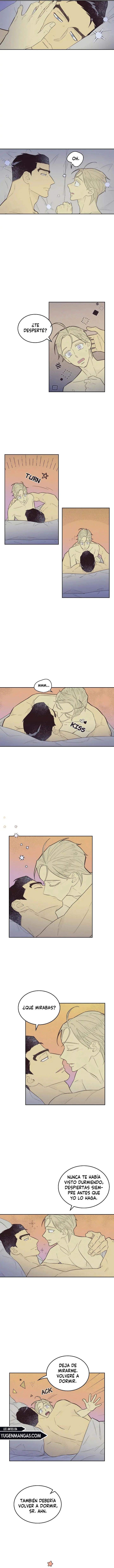 Balance Entre Amor Y Trabajo Capítulo 9 - Page 3