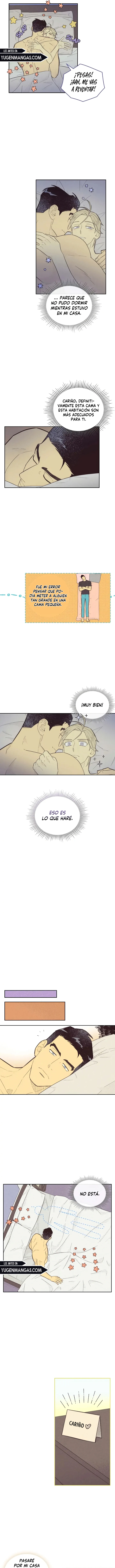 Balance Entre Amor Y Trabajo Capítulo 9 - Page 4