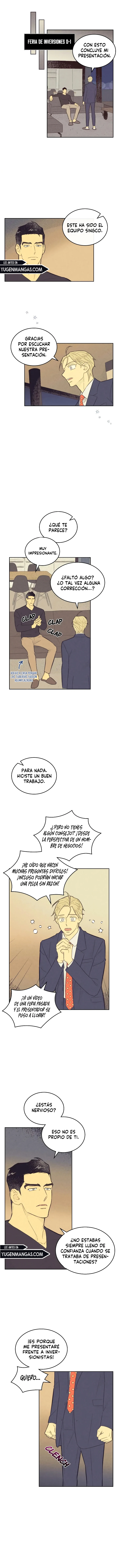 Balance Entre Amor Y Trabajo Capítulo 9 - Page 6