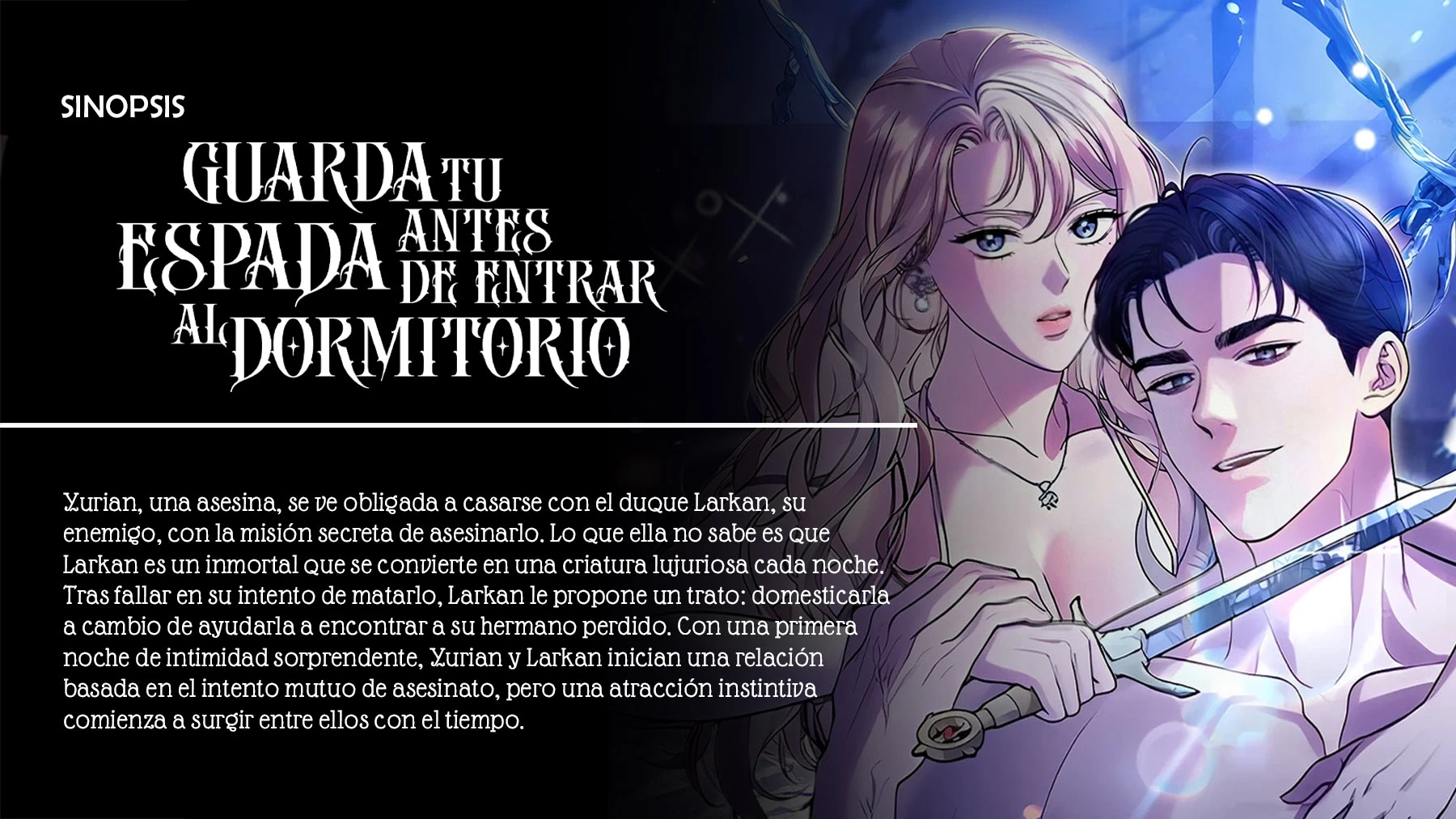 Guarda tu espada al entrar al dormitorio Capítulo 53 - Page 2