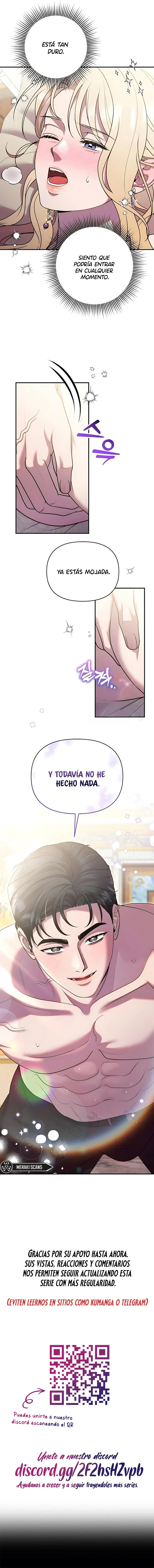 Guarda tu espada al entrar al dormitorio Capítulo 65 - Page 14