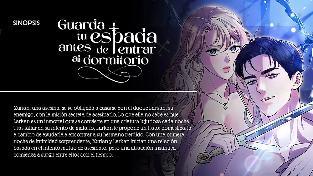 Guarda tu espada al entrar al dormitorio Capítulo 68 - Page 2