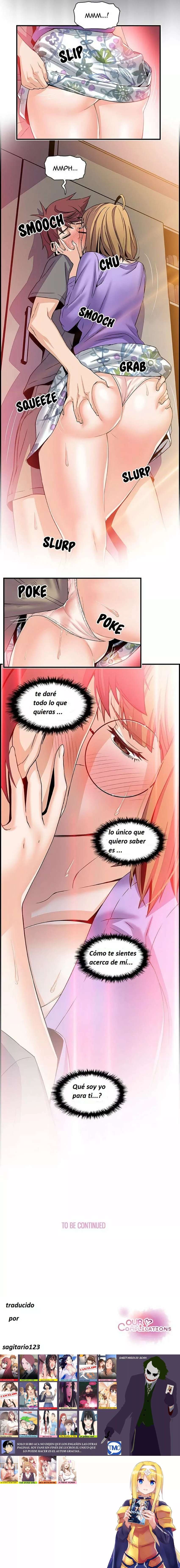 las complicaciones Capítulo 27 - Page 4