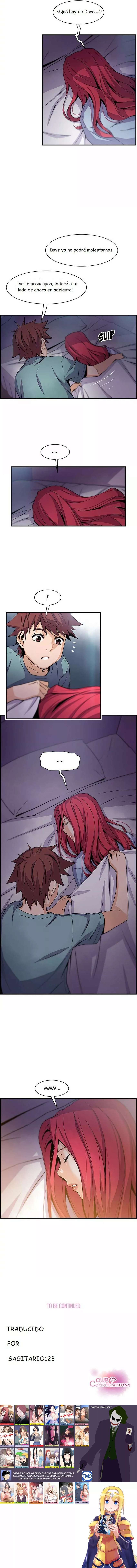 las complicaciones Capítulo 52 - Page 4