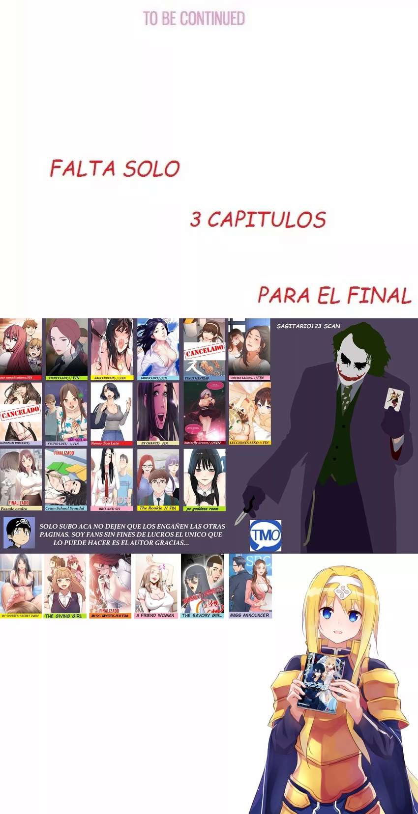 las complicaciones Capítulo 57 - Page 4