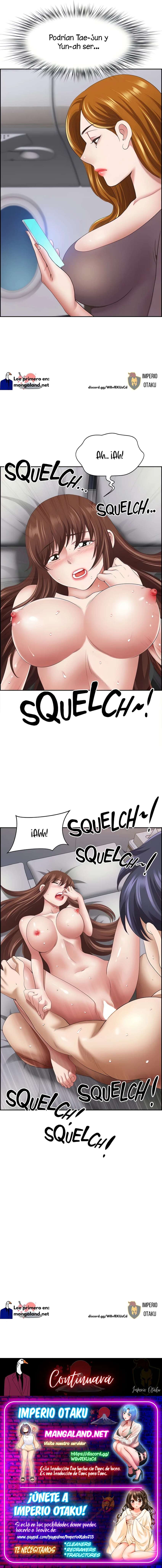 En Un avión Capítulo 32 - Page 6
