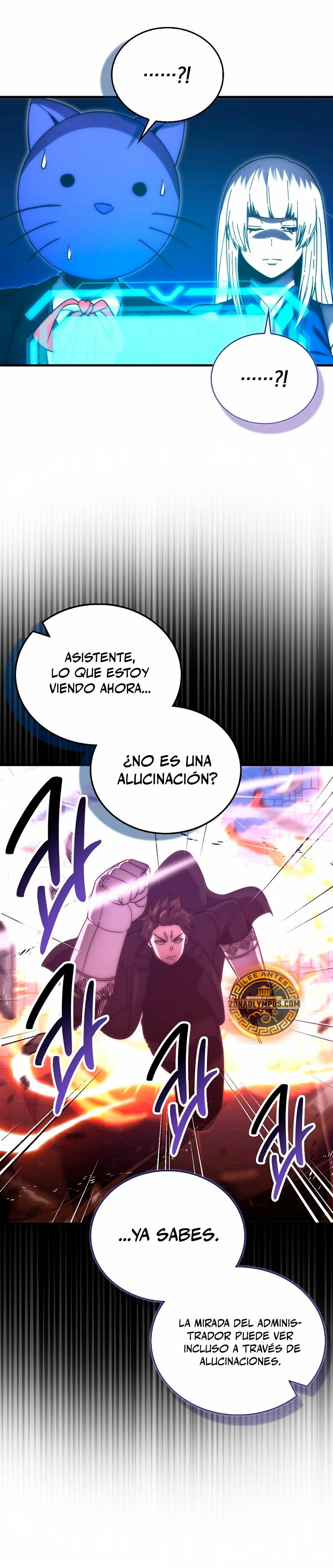 La Ascensión Marcial del Dios Demonio Capítulo 101 - Page 22