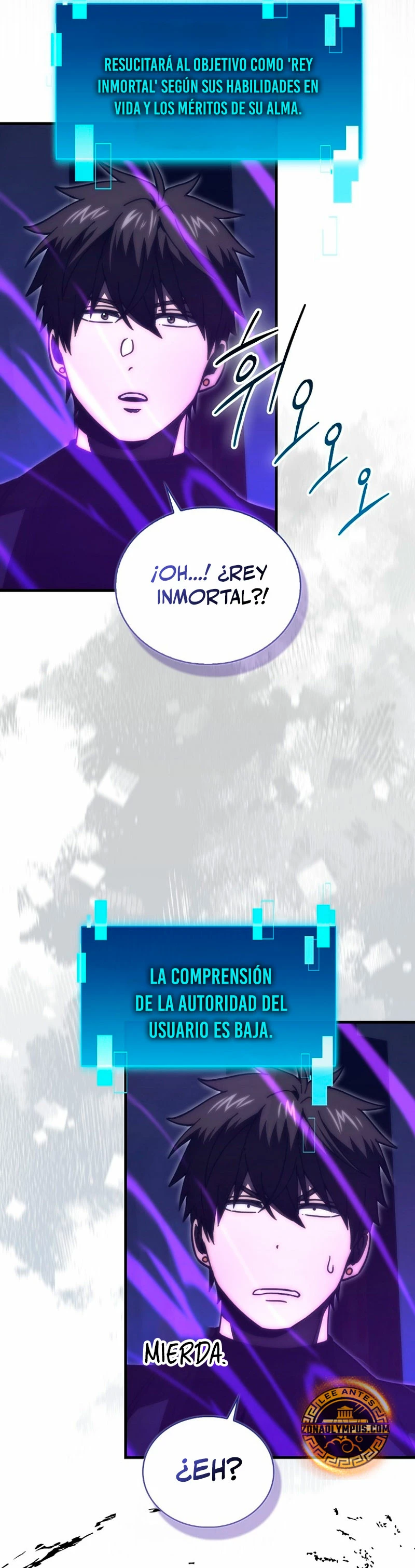 La Ascensión Marcial del Dios Demonio Capítulo 103 - Page 10