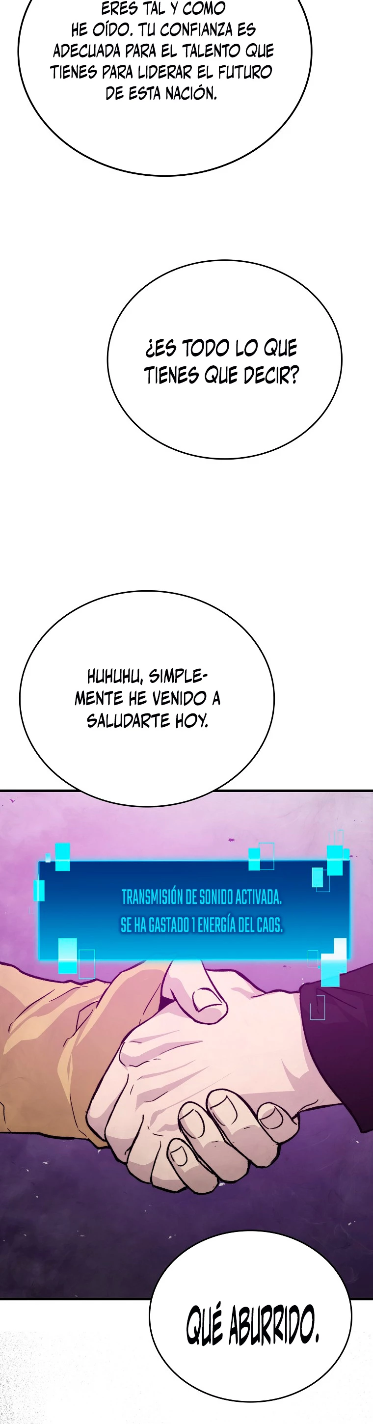La Ascensión Marcial del Dios Demonio Capítulo 14 - Page 39
