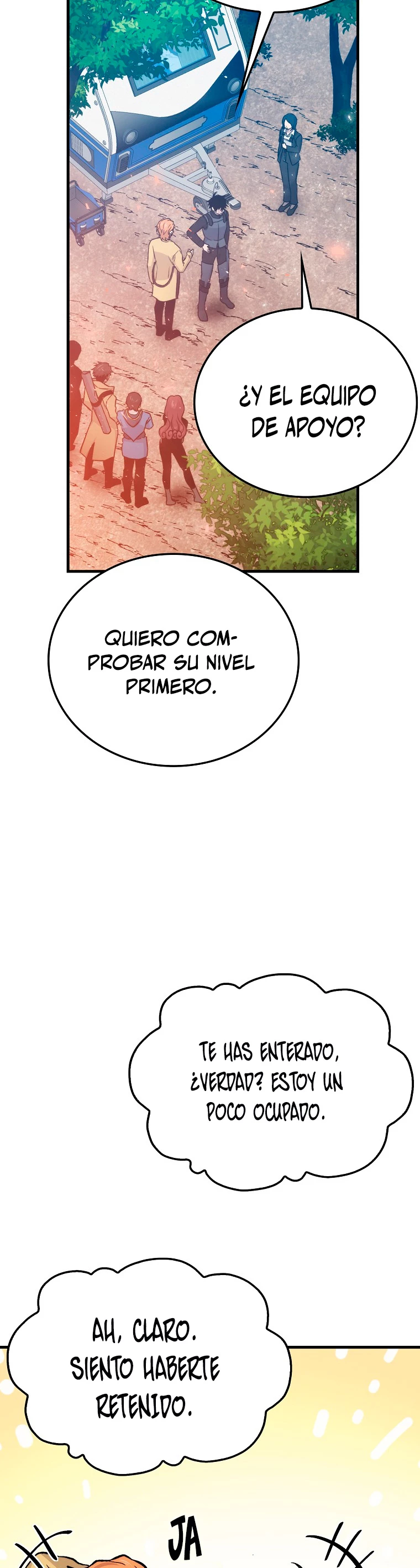 La Ascensión Marcial del Dios Demonio Capítulo 14 - Page 43
