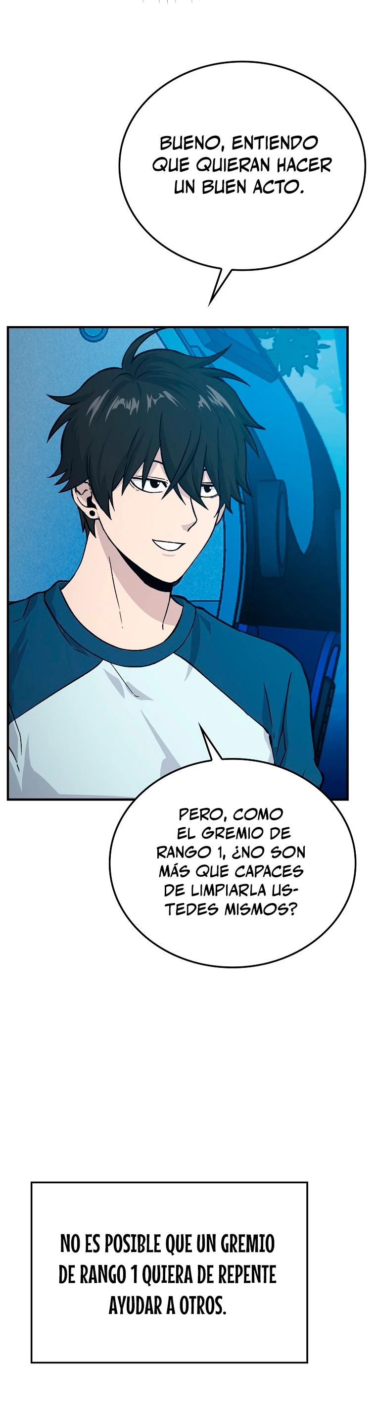La Ascensión Marcial del Dios Demonio Capítulo 16 - Page 9
