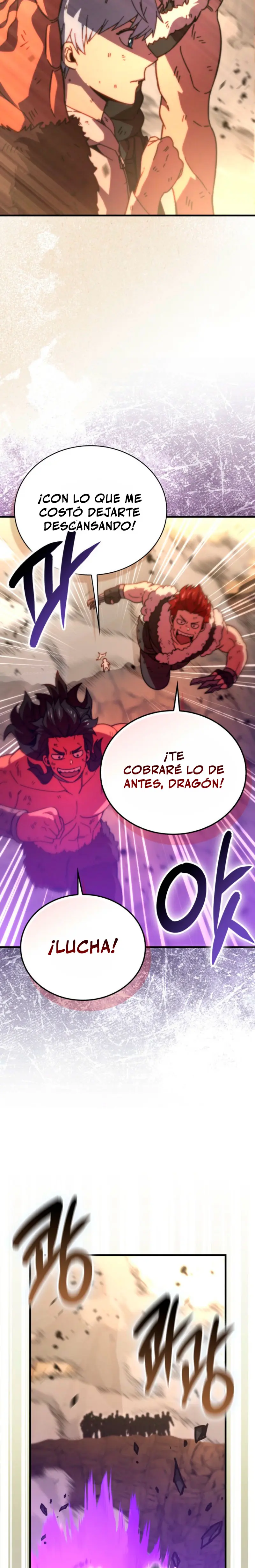 La Ascensión Marcial del Dios Demonio Capítulo 161 - Page 22