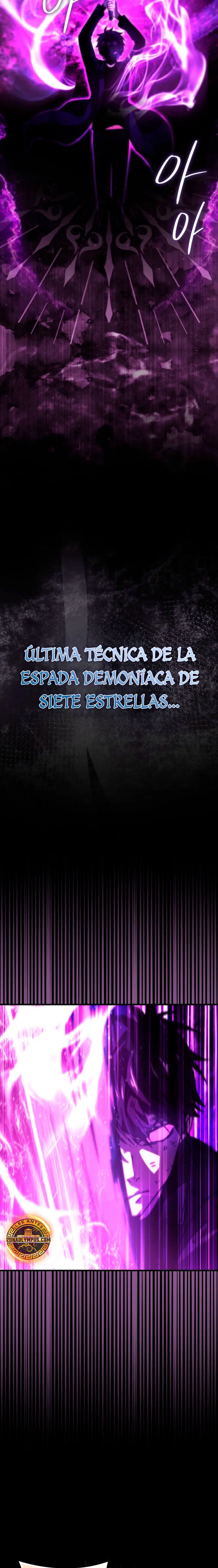 La Ascensión Marcial del Dios Demonio Capítulo 161 - Page 32