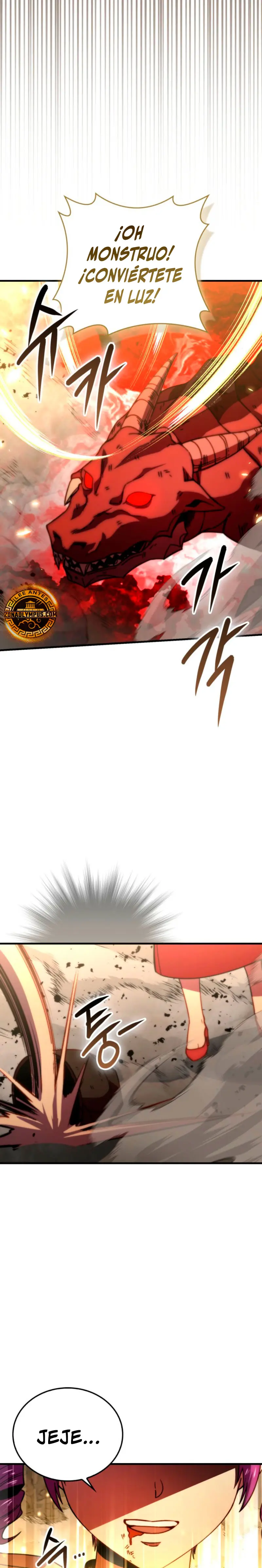 La Ascensión Marcial del Dios Demonio Capítulo 161 - Page 6