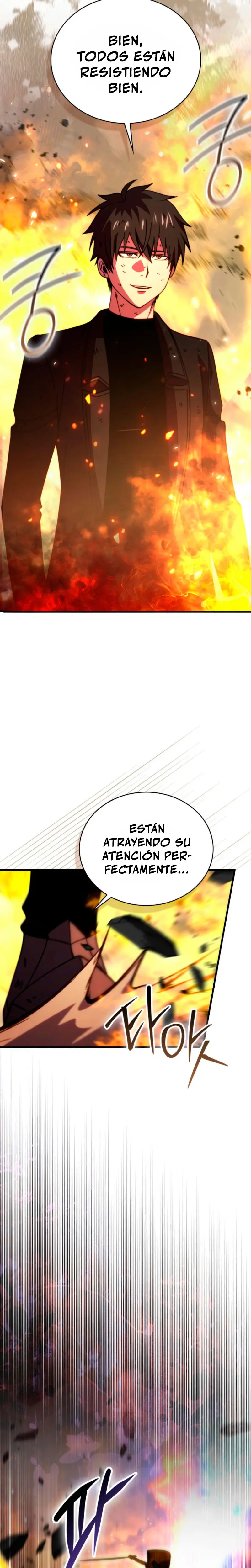 La Ascensión Marcial del Dios Demonio Capítulo 161 - Page 9
