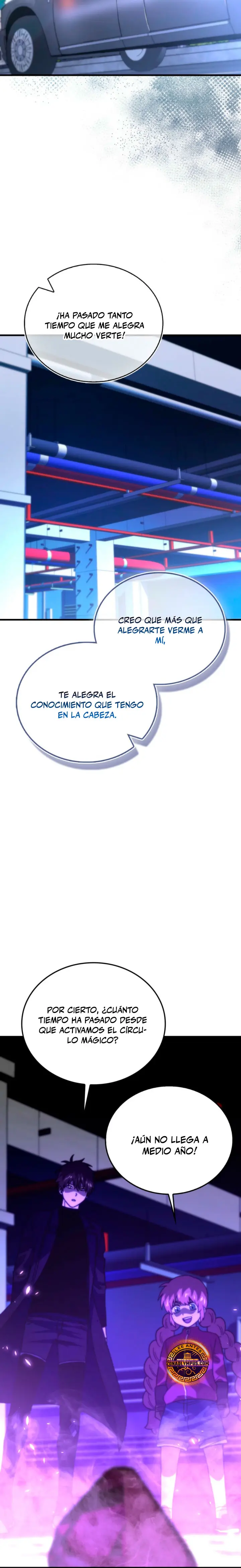 La Ascensión Marcial del Dios Demonio Capítulo 162 - Page 21