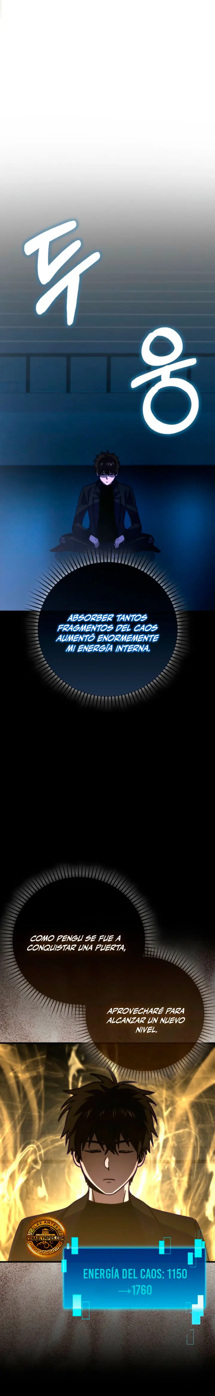La Ascensión Marcial del Dios Demonio Capítulo 162 - Page 29