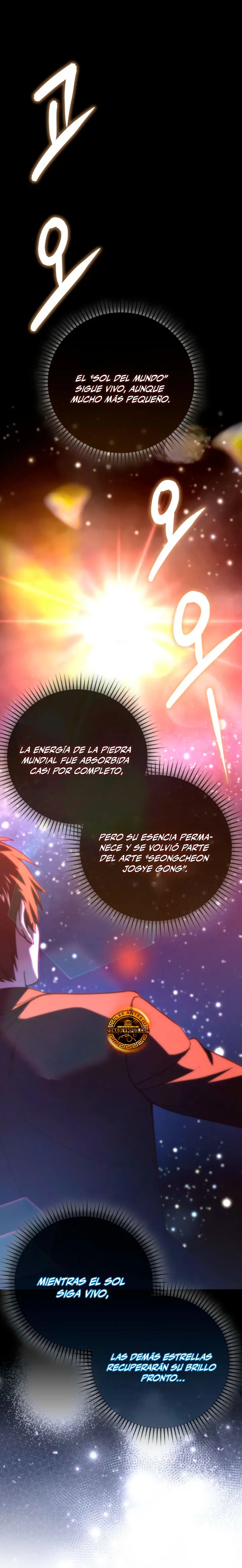 La Ascensión Marcial del Dios Demonio Capítulo 162 - Page 7