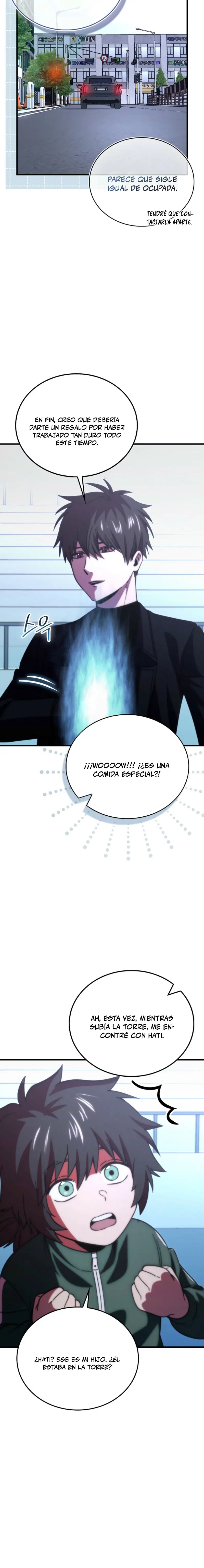 La Ascensión Marcial del Dios Demonio Capítulo 163 - Page 15