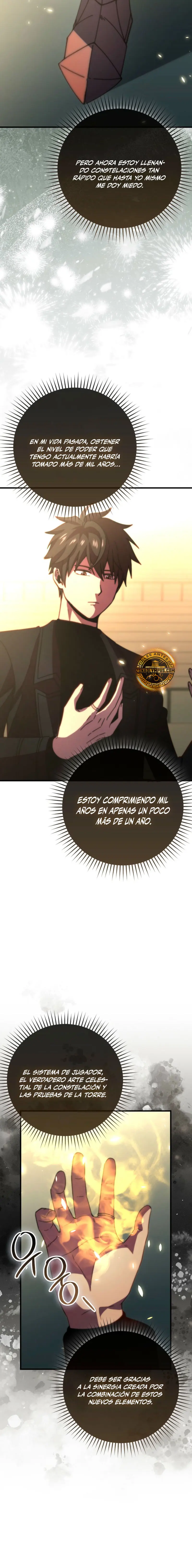 La Ascensión Marcial del Dios Demonio Capítulo 163 - Page 25