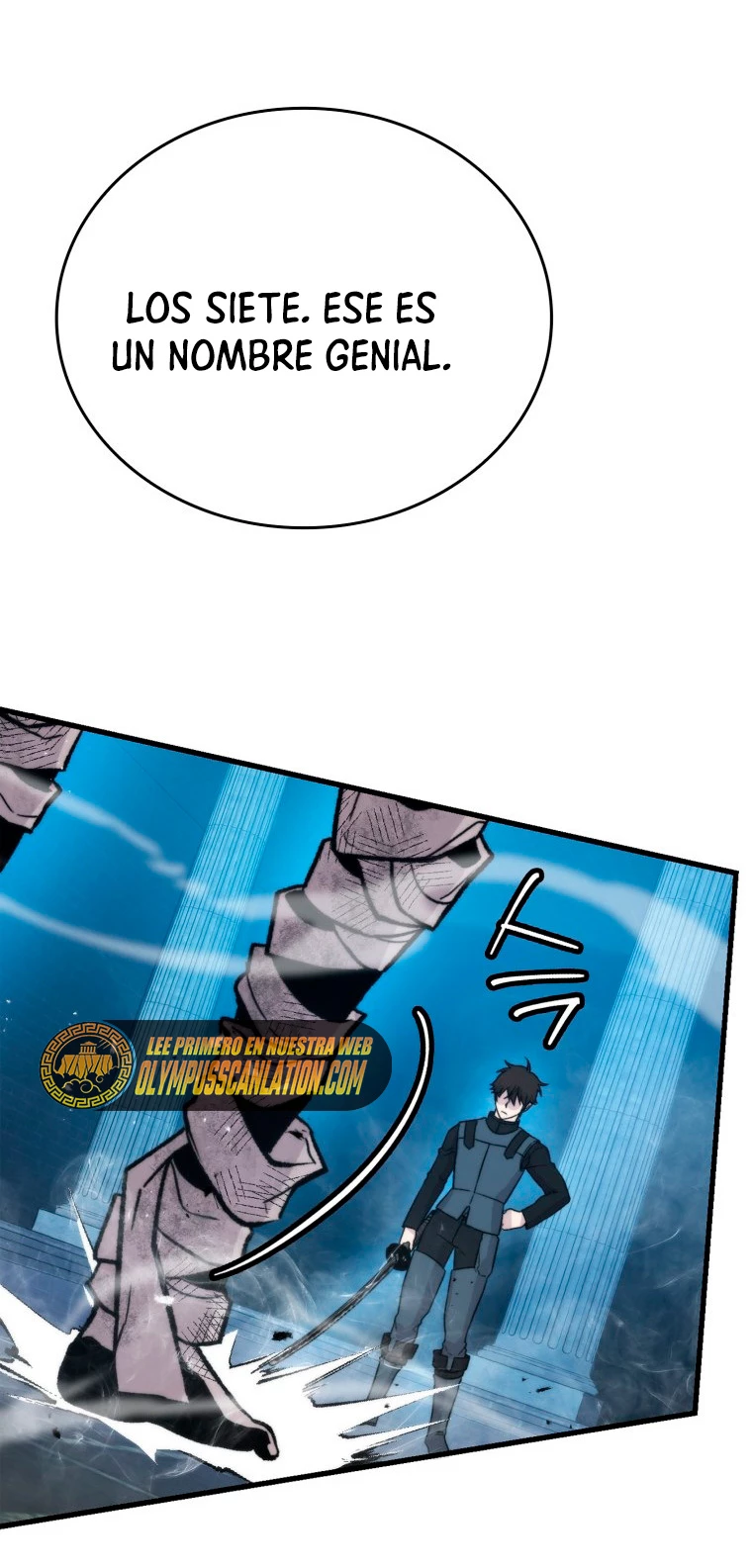 La Ascensión Marcial del Dios Demonio Capítulo 20 - Page 79