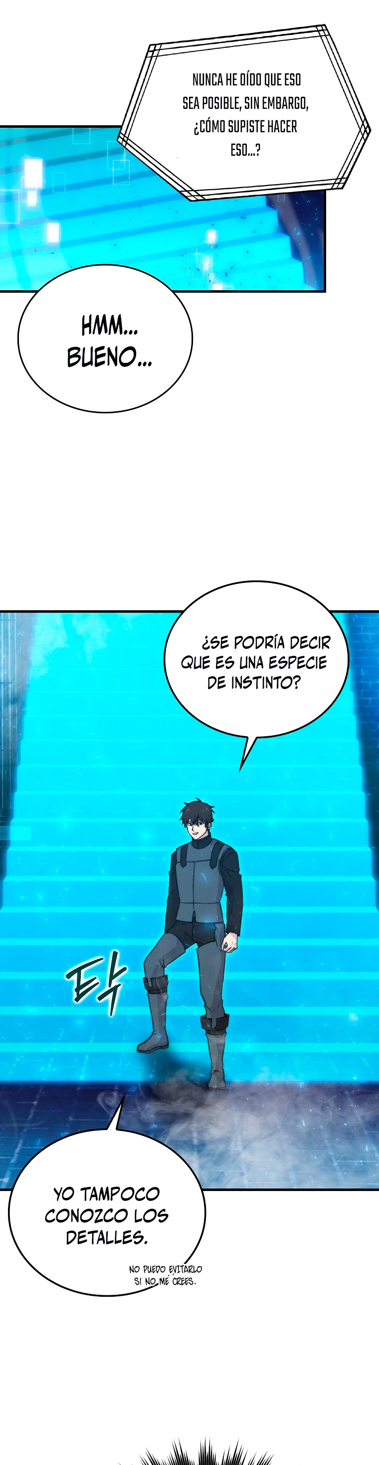La Ascensión Marcial del Dios Demonio Capítulo 22 - Page 30