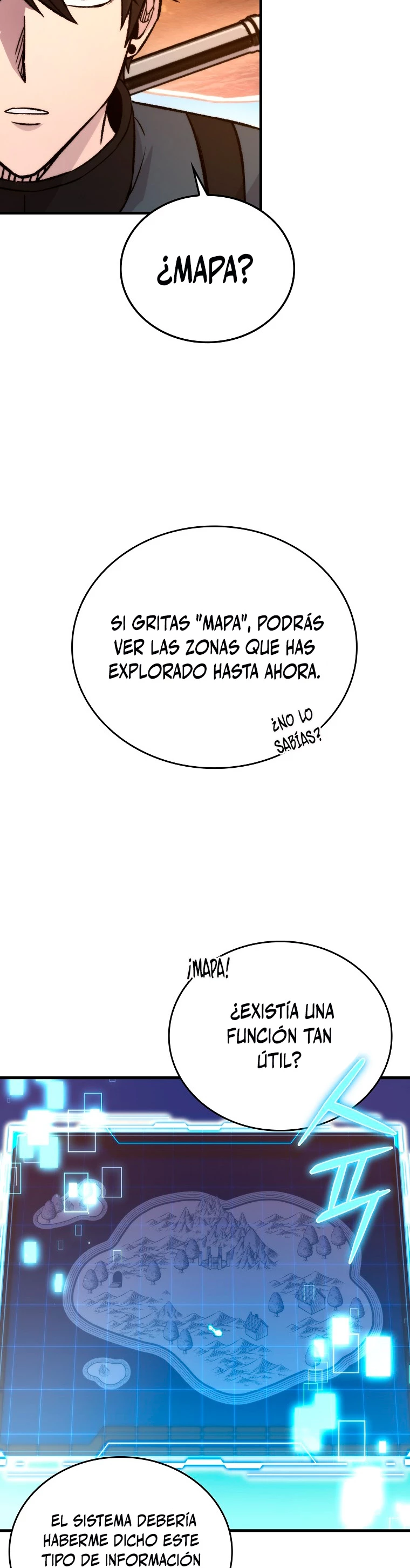 La Ascensión Marcial del Dios Demonio Capítulo 23 - Page 8