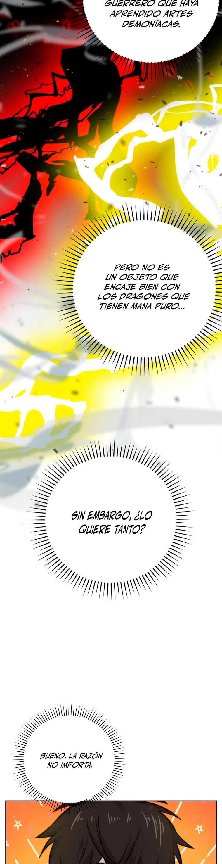 La Ascensión Marcial del Dios Demonio Capítulo 24 - Page 31