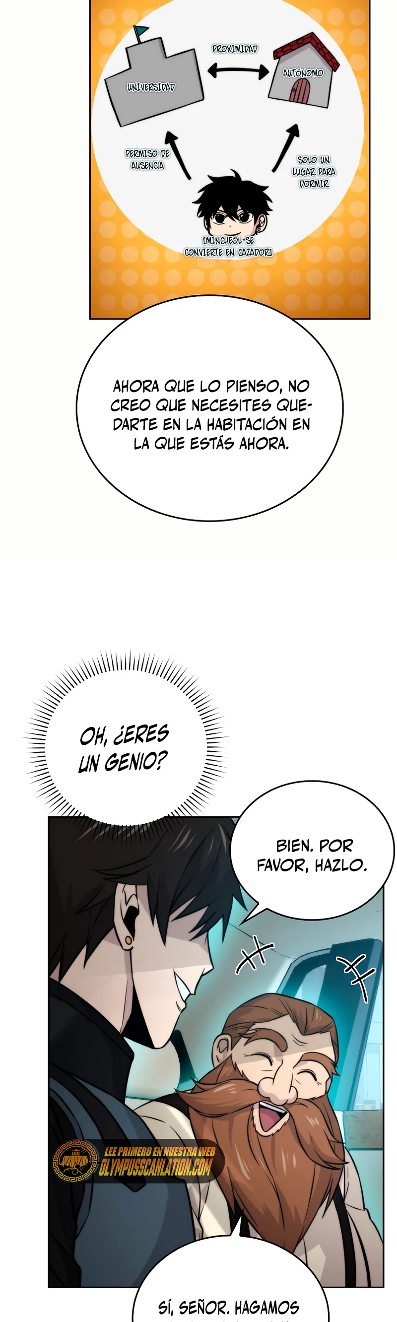 La Ascensión Marcial del Dios Demonio Capítulo 28 - Page 25