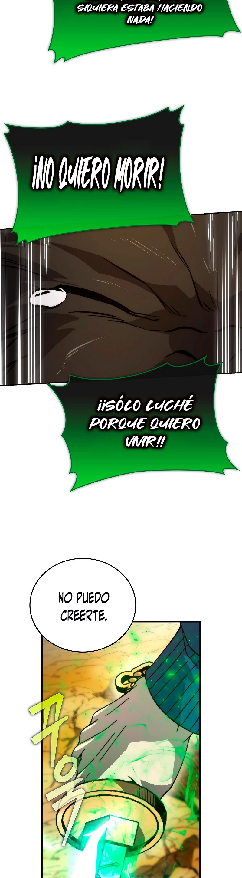 La Ascensión Marcial del Dios Demonio Capítulo 34 - Page 28