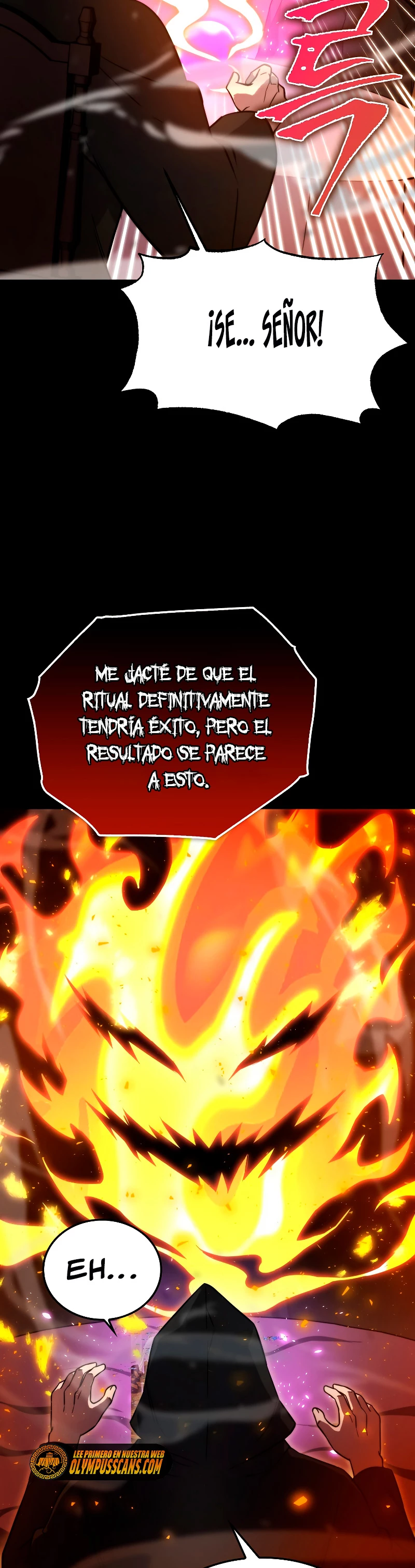 La Ascensión Marcial del Dios Demonio Capítulo 35 - Page 9