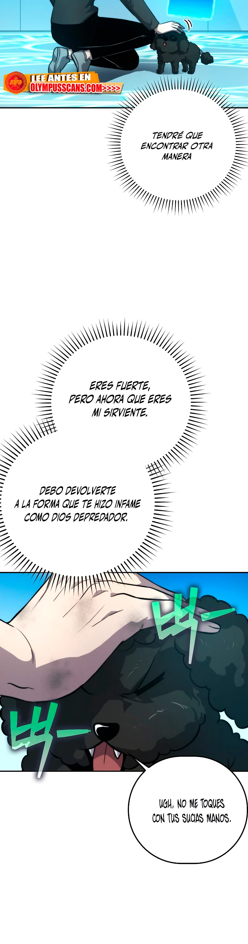 La Ascensión Marcial del Dios Demonio Capítulo 37 - Page 38