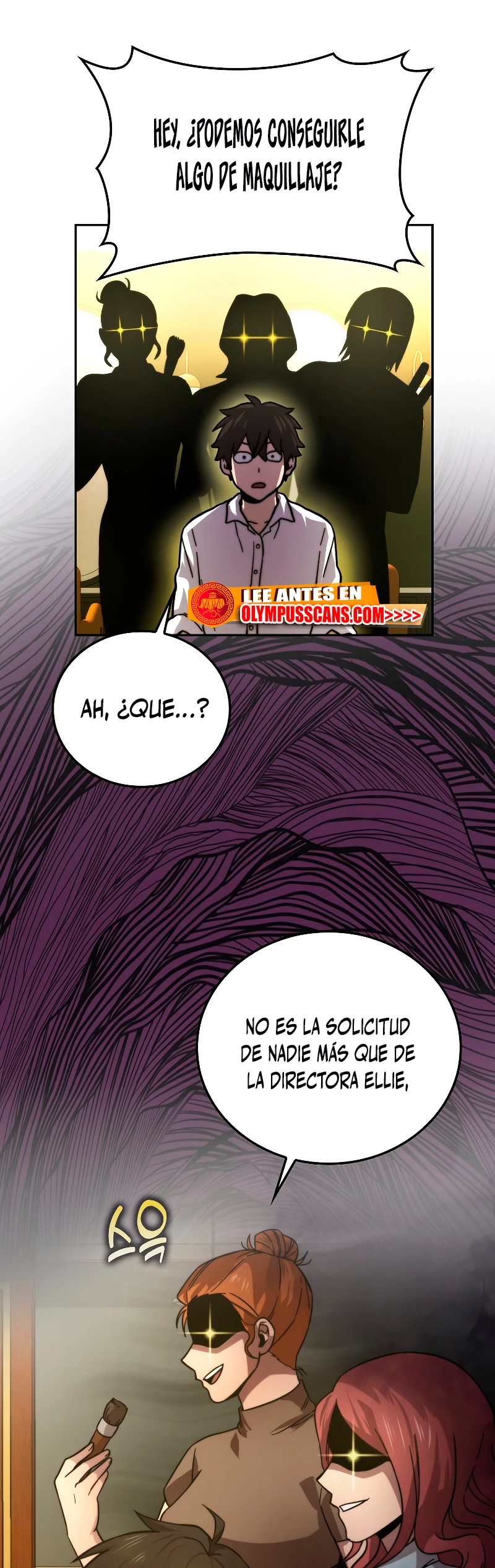 La Ascensión Marcial del Dios Demonio Capítulo 37 - Page 45