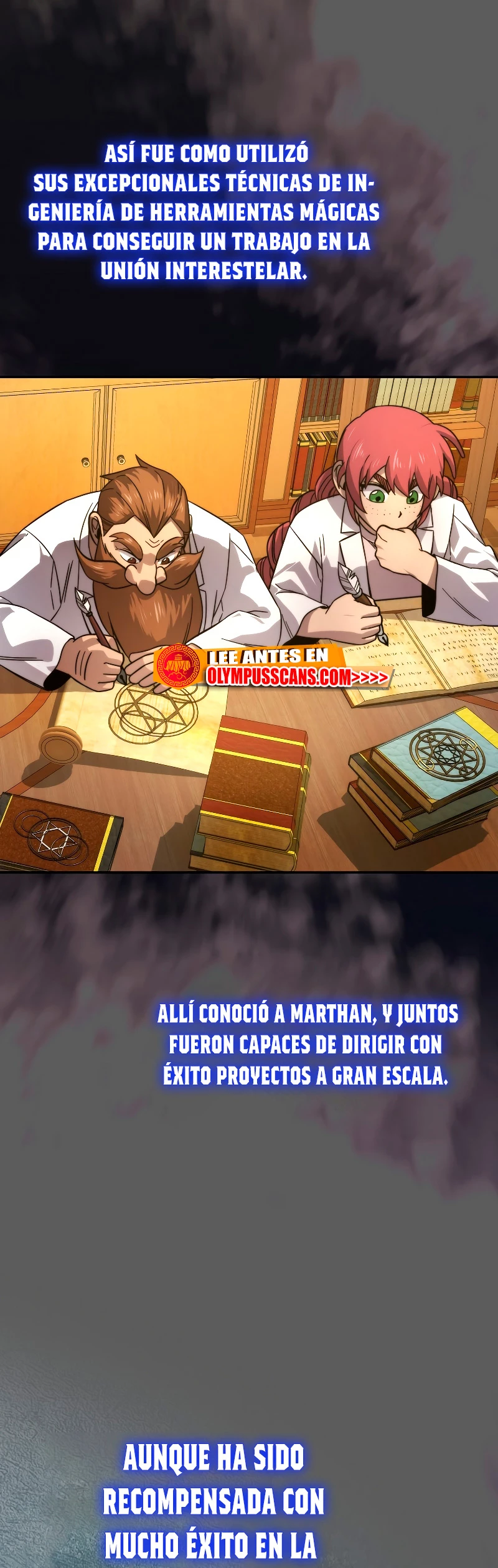 La Ascensión Marcial del Dios Demonio Capítulo 37 - Page 5