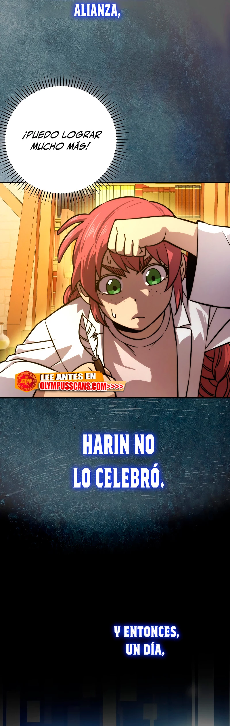 La Ascensión Marcial del Dios Demonio Capítulo 37 - Page 6